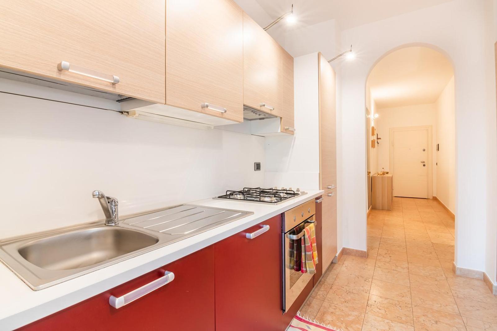 Casa Lella Διαμέρισμα Ντέρβιο Εξωτερικό φωτογραφία